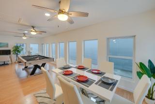 Alligator Point Beachfront Home with Private Hot Tub - Sun N Sand Beaches - 1