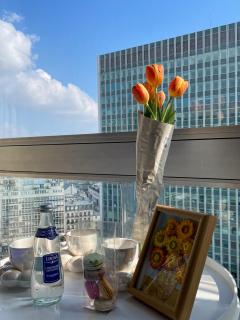 Sur les hauteurs de Montparnasse - Paris - 7