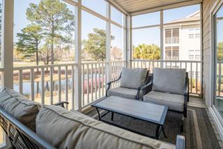 Stunning Magnolia Greens Golf Resort Condo - Leland - 9