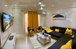 Bel appartement meublé - Dakar - 4