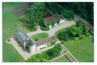 Domaine du Prieuré de Saint Martin à Lavardin - 9