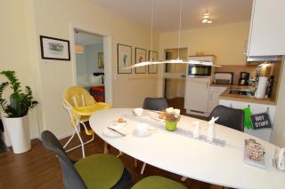 Haus Sterntaucher Ferienwohnung "Sonnenstern" - Thiessow - 6