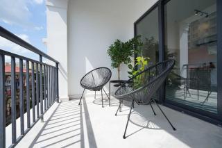 Modern 1BR in Santa Ana - Città di Panama - 8