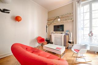 Studio Loft des Combes - Welkeys - Paris - 8