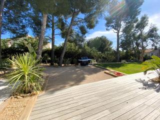 Villa d'exception piscine privée et vue mer - Saint-Cyr-sur-Mer - 1