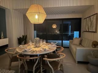 Vistas increíbles frente al mar,10° piso en el malecón de Mazatlán - 9