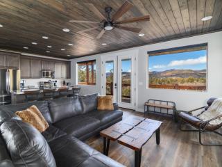Deer Ridge Casita: Private Retreat Hot Tub & Views - Orderville - 7