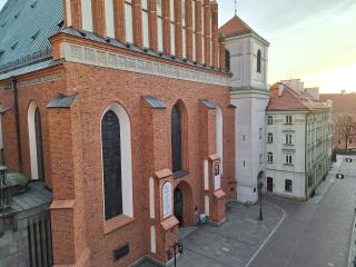 TheLittlePrince 30m2 Studio OLD TOWN - Varsavia - 2