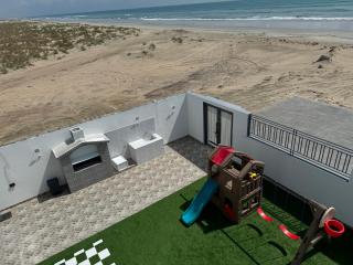 Sea View Chalet Al Ashkharah - Al Sharqiyah - 1