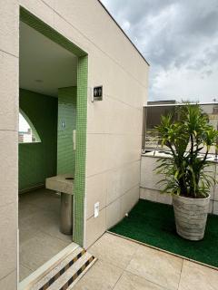 Flat Saint Paul Retro - Brasilia - 1