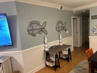 Unique 3BR, 1 of 5 Condos w/Huge Poolside Patio, Steps to Beach & Pier, Gated - Tybee Island - 5