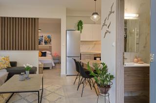 Zeta-Garden Oasis & Private Parking by Optimum Link - Kateríni - 0