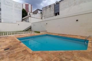 PE0043 - Recem reformado 2 dorms piscina 2vagas garagem ao lado do Allianz Parque - 2