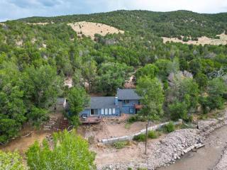 Mountain Home w/ a River in Back - Close to Skiing - Beaver - 1
