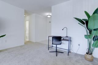 Spacious 2 Bedrooms Apt @Crystal City With Gym - Arlington - 5