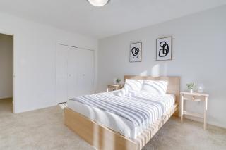 Spacious 2 Bedrooms Apt @Crystal City With Gym - Arlington - 4
