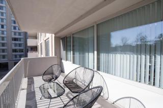 Spacious 2 Bedrooms Apt @Crystal City With Gym - Arlington - 6