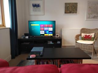 The Studio, Upper House Farm, Crickhowell with Double Garage and Free Parking - 4