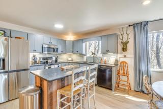 Classy Clayton Home with Views Less Than 1 Mi to Downtown! - Clayton - 1