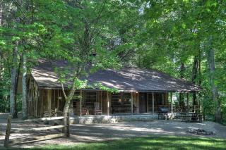 Crockett's Coonskin Cabin #540 - 8