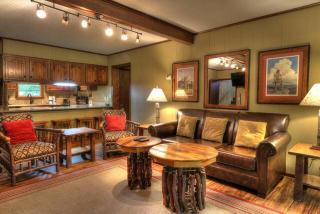 Crockett's Coonskin Cabin #540 - Sevierville - 5