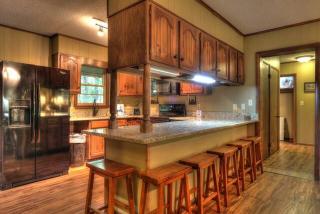 Crockett's Coonskin Cabin #540 - Sevierville - 3
