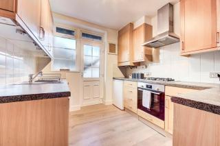 Charming Pitshanger Apartment - Londra - 3
