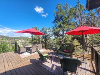 Rustic Pine- Secluded Mountain Retreat Near Zion National Park - Orderville - 9