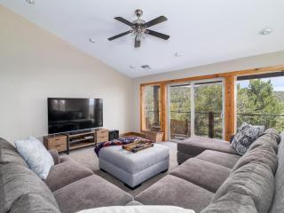 Rustic Pine- Secluded Mountain Retreat Near Zion National Park - Orderville - 5