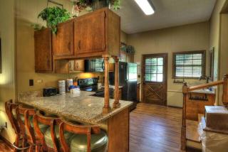 Cap's Fishin' Camp #542 - Sevierville - 5
