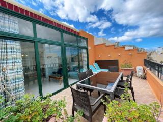 Fantastic 3 Bedroom Duplex Penthouse with Terrace - Sliema - 8