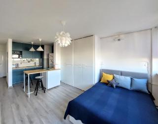 Cozy studio apartment - Belgrade - 5