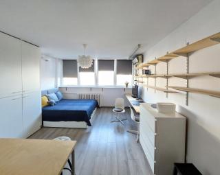Cozy studio apartment - Belgrade - 9