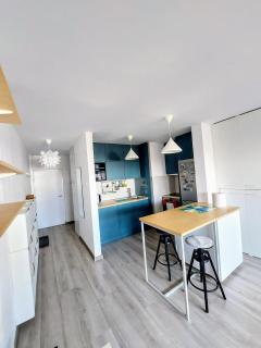 Cozy studio apartment - Belgrade - 1
