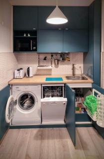 Cozy studio apartment - Belgrade - 2