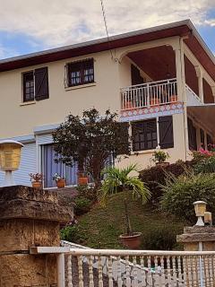 Le Bougainvillier - 0