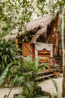 Madre Tierra Eco Habitat - Puerto Morelos - 3