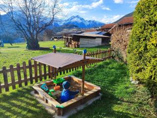 Harrys Blockhütte - Karres - 4