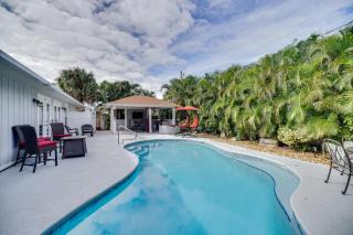 Sebastien Home with Pool and Gazebo - 8 Mi to Beaches! - Sebastian - 9