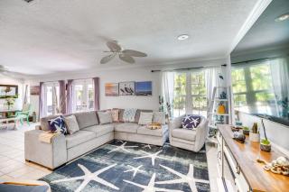 Sebastien Home with Pool and Gazebo - 8 Mi to Beaches! - Sebastian - 8
