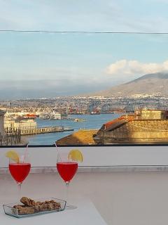 Lucullo's Rooftop - Napoli - 2