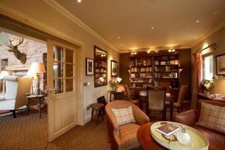 Ness Castle Lodges - Inverness - 1