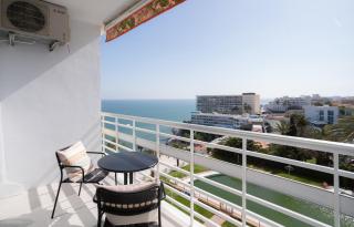 Torre De La Roca with amazing sea views! - Torremolinos - 8