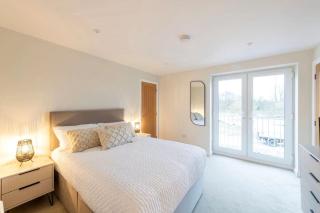 *Luxury Apartment 2min from City - Carlisle - 1