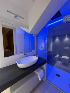 En Suite Bedroom Blue Moon - Piano di Sorrento - 7