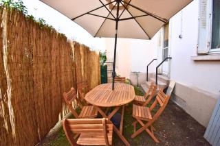 Charme Parisien : Sauna & Jardin - Aubervilliers - 8