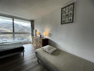 Résidence Nant Benoit - Appartement 8 personnes aux Ménuires avec vue sur la montagne MAE-4404 - Les Menuires - 2