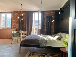 Apartament przy ratuszu - Koszalin - 7