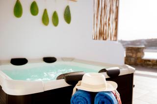 sunlight ornos suites, private hot tub - Mykonos ciudad - 7