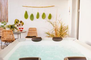 sunlight ornos suites, private hot tub - Mykonos ciudad - 9